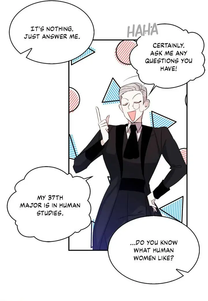 I’m the Ex-Girlfriend of a Soldier chapter 91 - page 20
